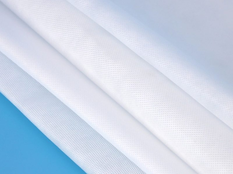 Hydrophilic Fabric Roll Baby-Diaper-Top-Sheet